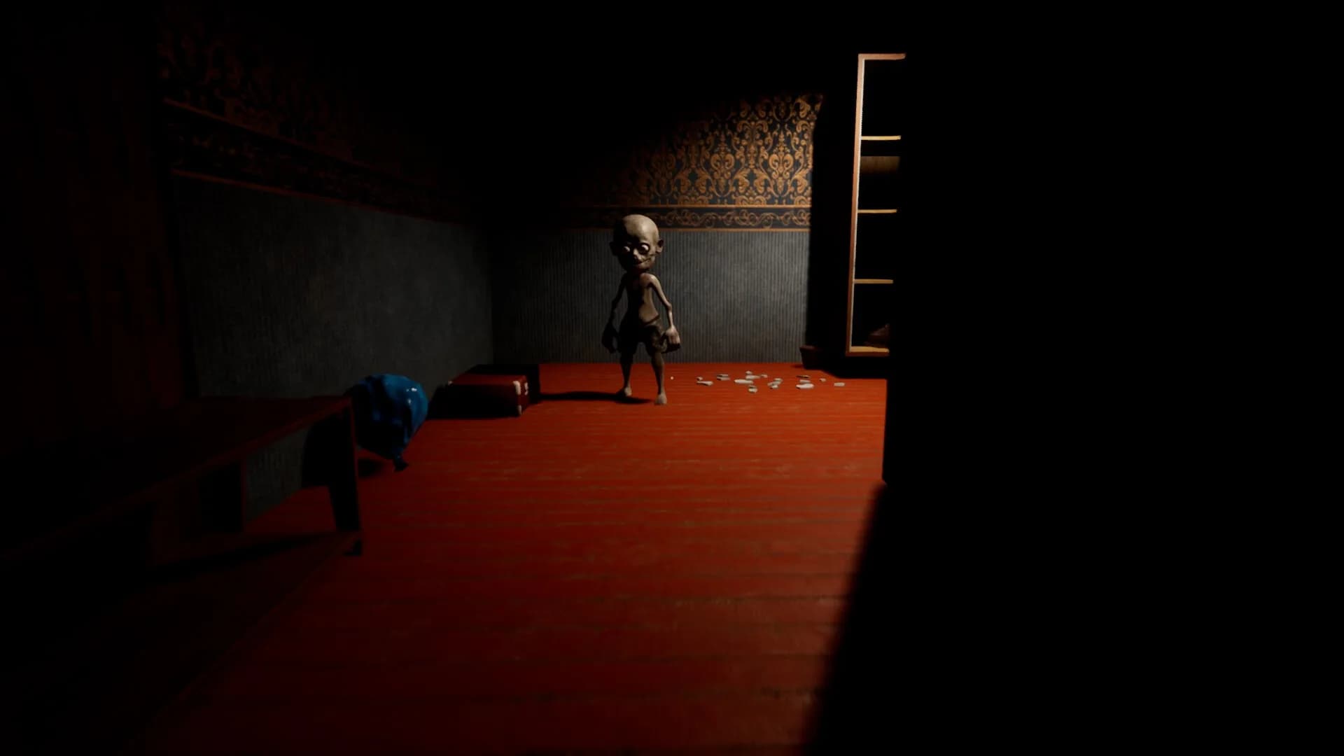 Nafanya the Poltergeist görsel 9
