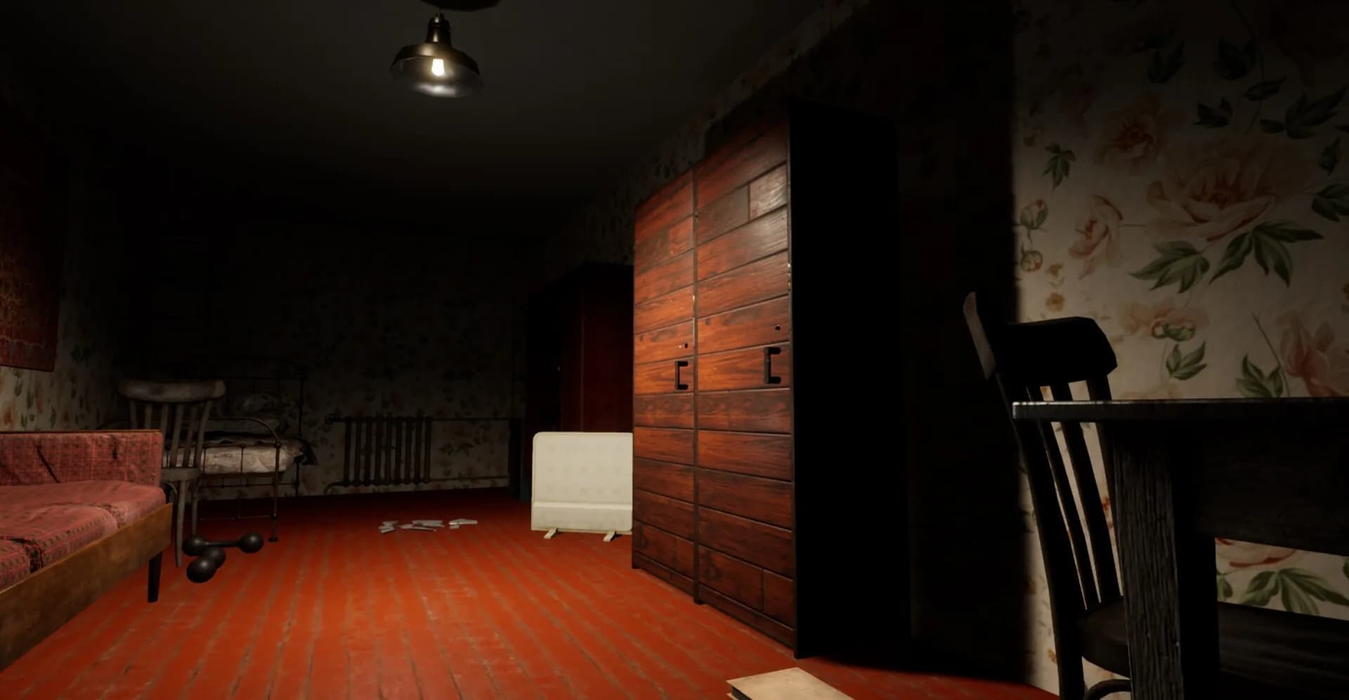 Nafanya the Poltergeist görsel 10