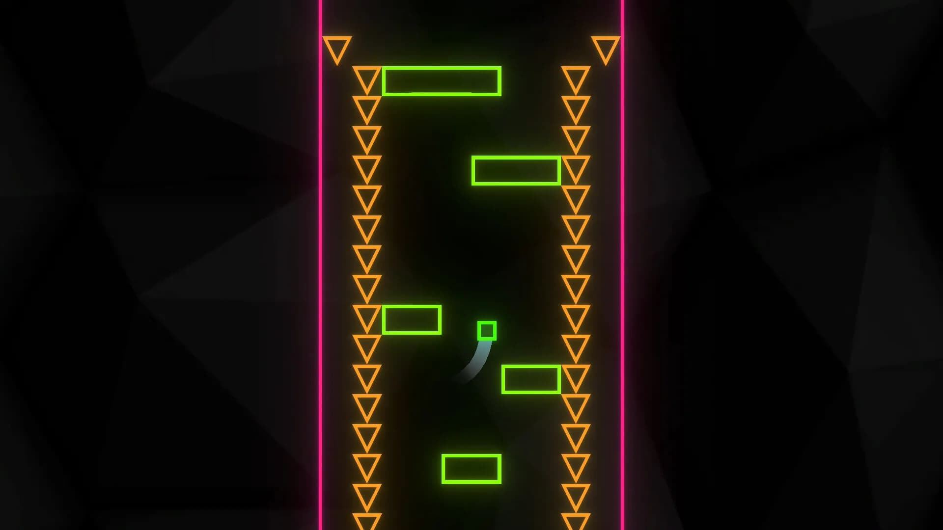 Neon Geometry Dash görsel 3