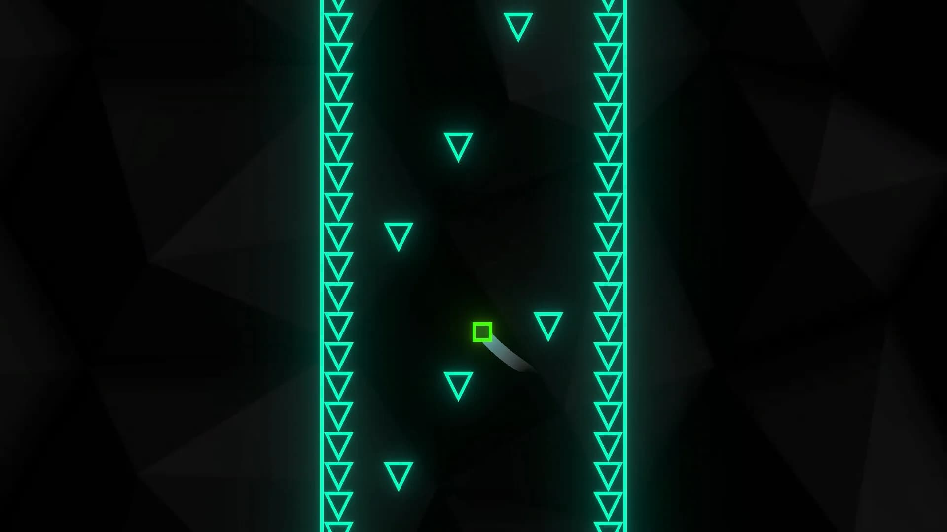 Neon Geometry Dash görsel 4
