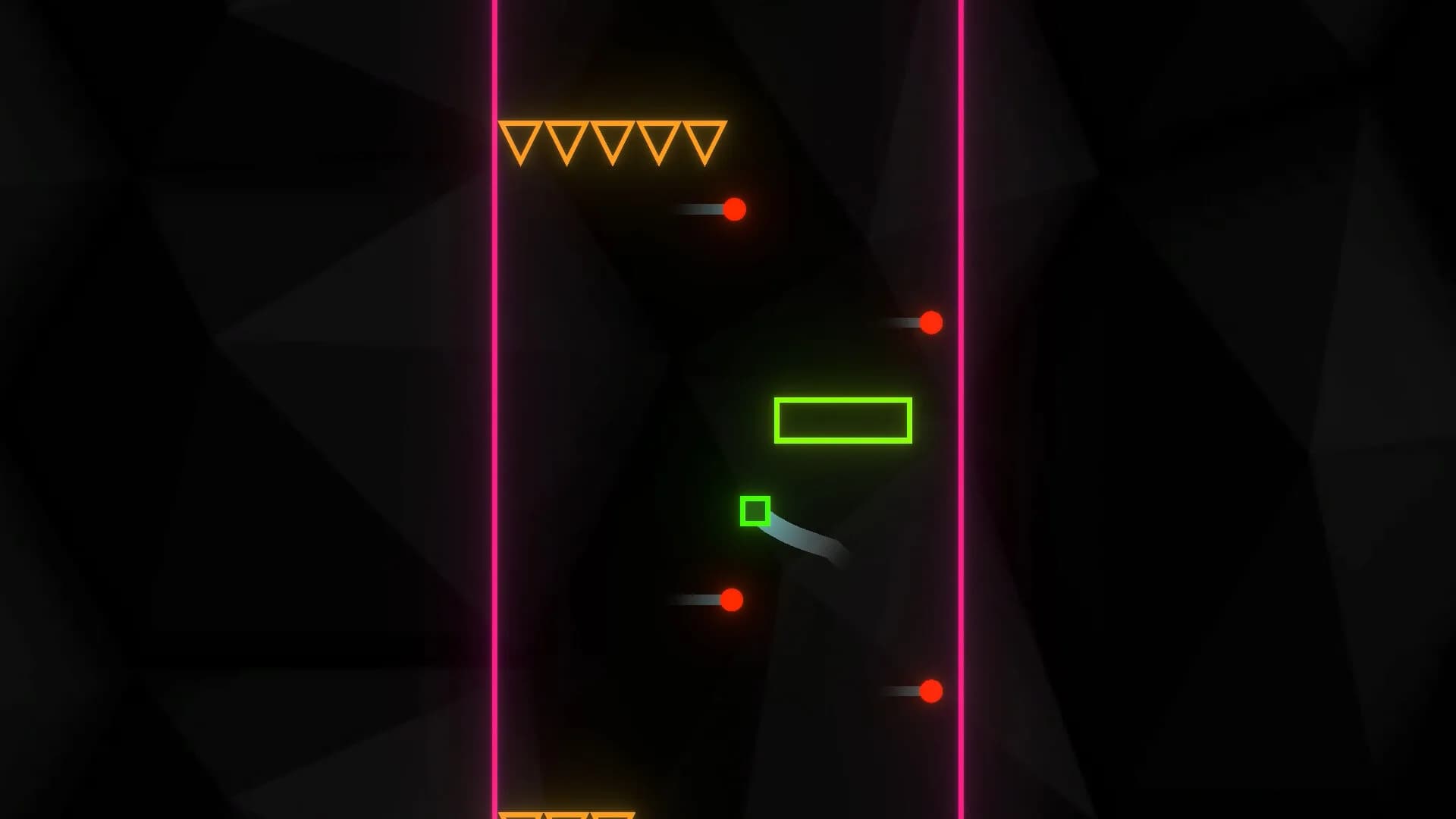 Neon Geometry Dash görsel 5