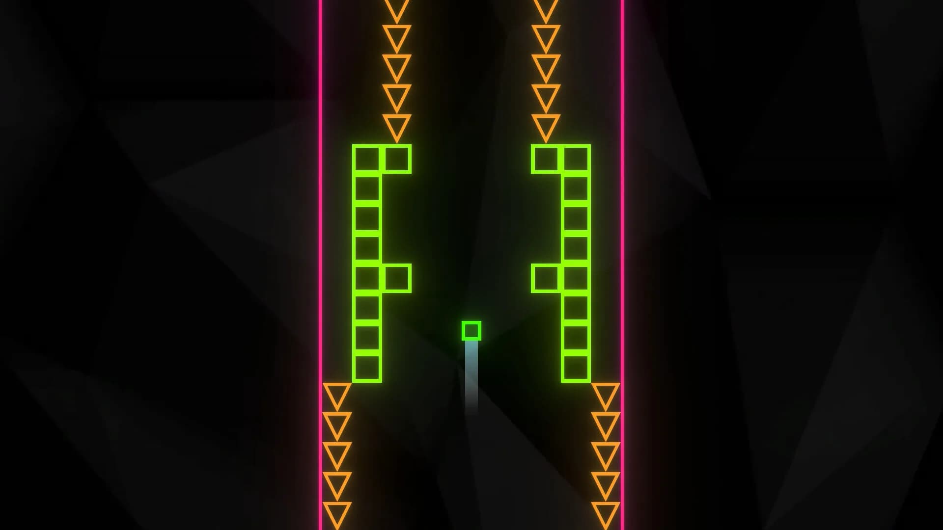 Neon Geometry Dash görsel 6