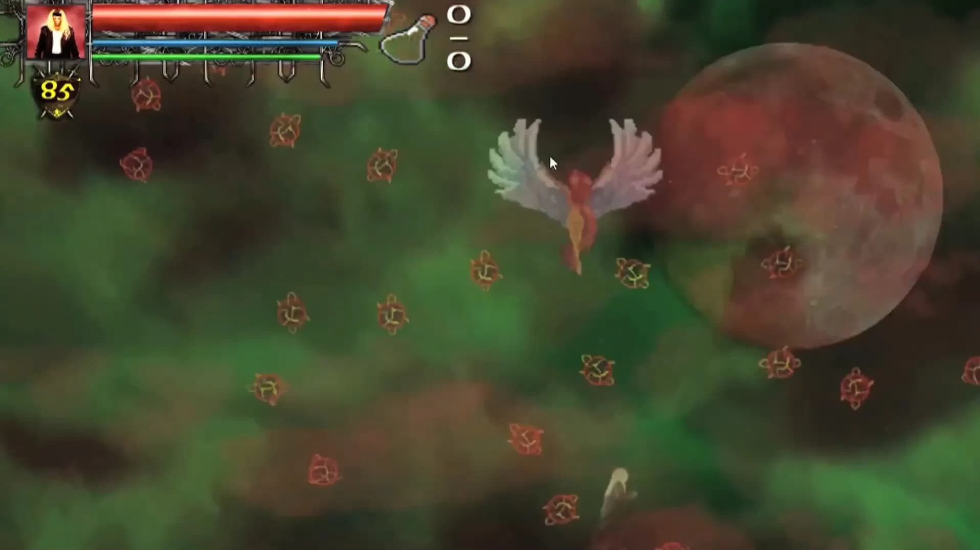 Jrago II Cennetin Koruyucuları görsel 13