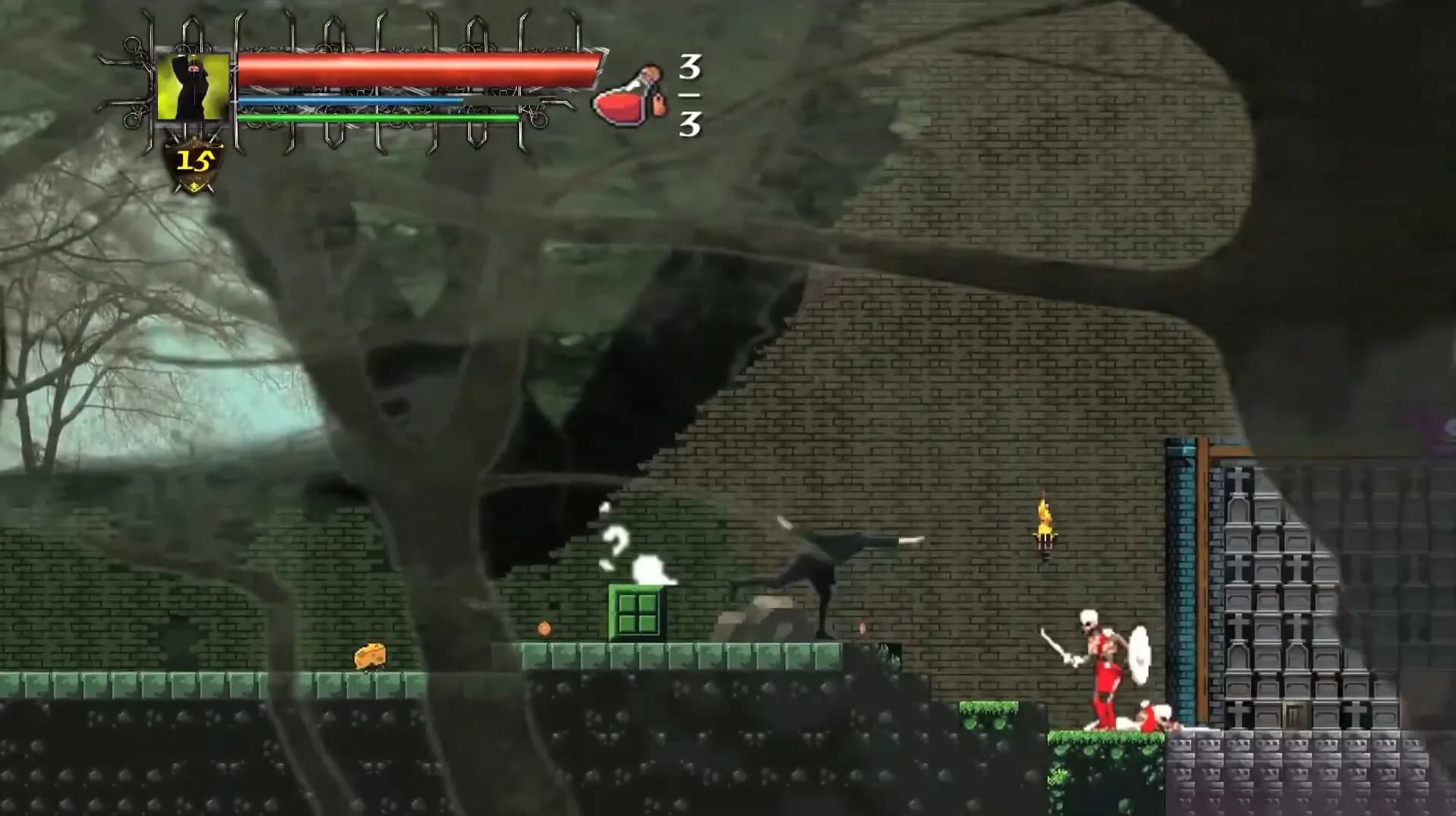 Jrago II Cennetin Koruyucuları görsel 14