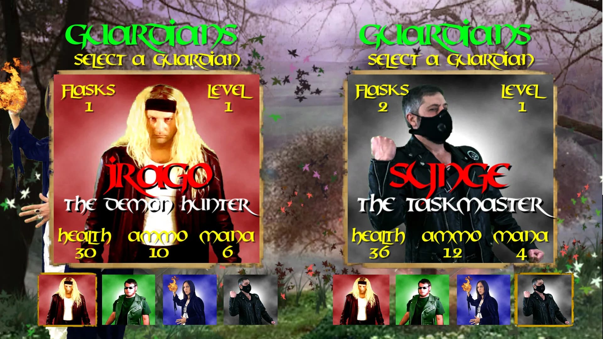 Jrago II Cennetin Koruyucuları görsel 17