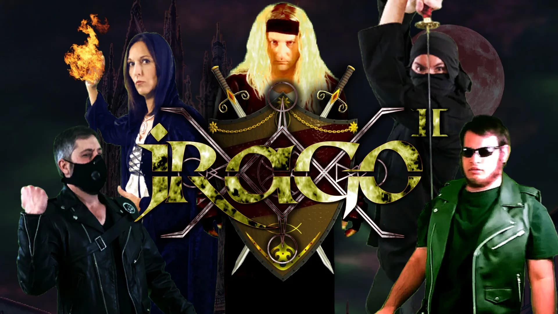 Jrago II Cennetin Koruyucuları görsel 18