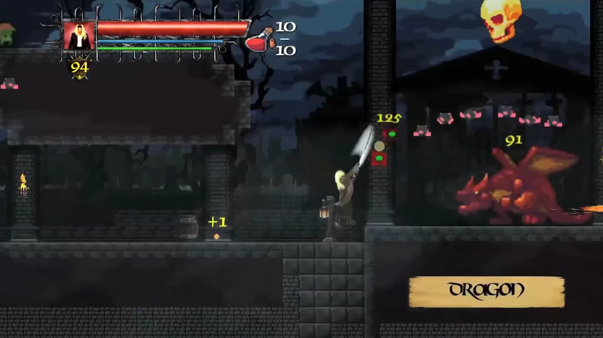 Jrago II Cennetin Koruyucuları görsel 8