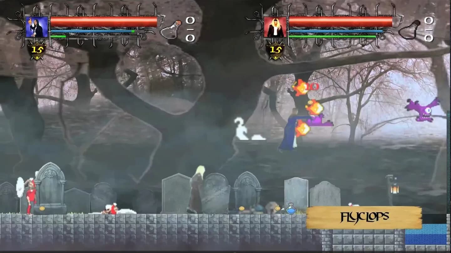 Jrago II Cennetin Koruyucuları görsel 9