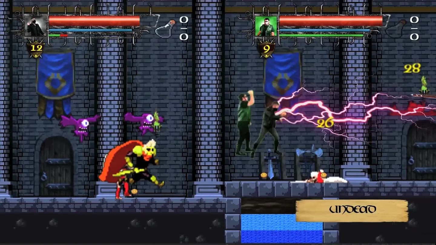 Jrago II Cennetin Koruyucuları görsel 10