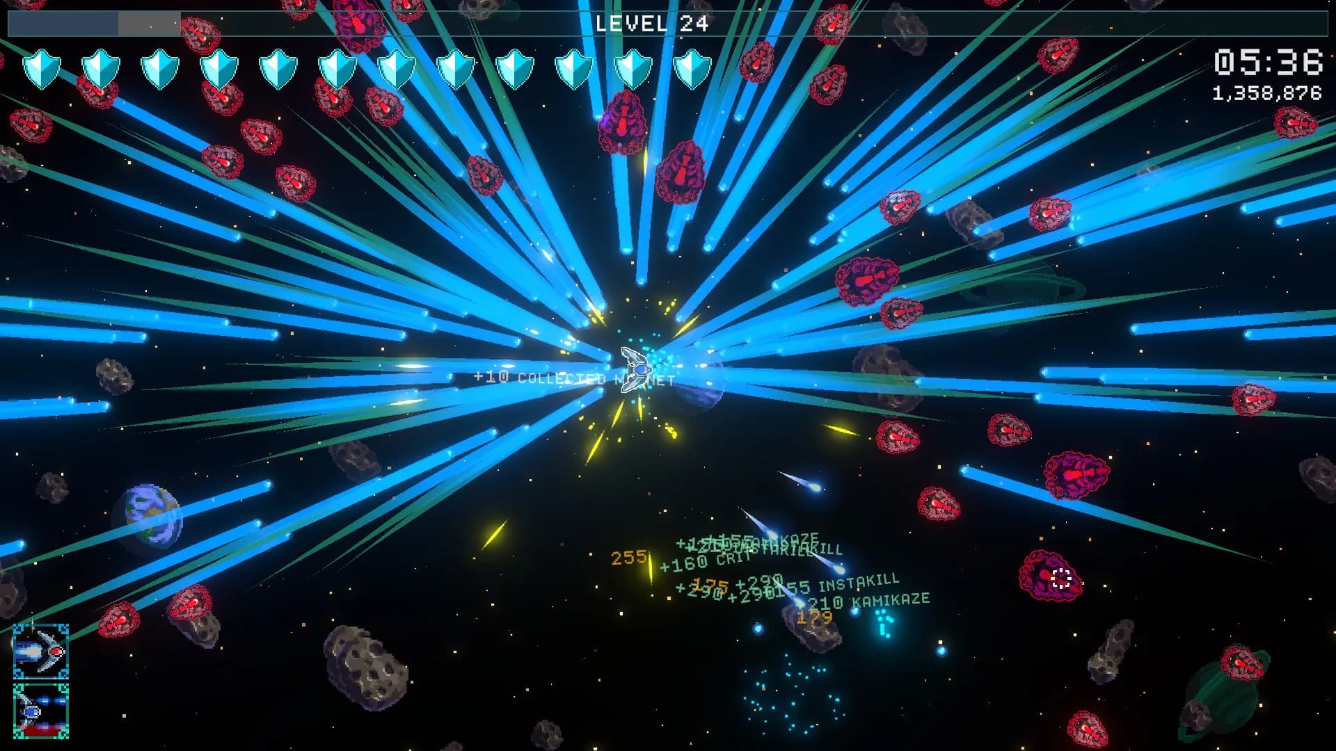 Cosmic Carnage: Prologue görsel 4