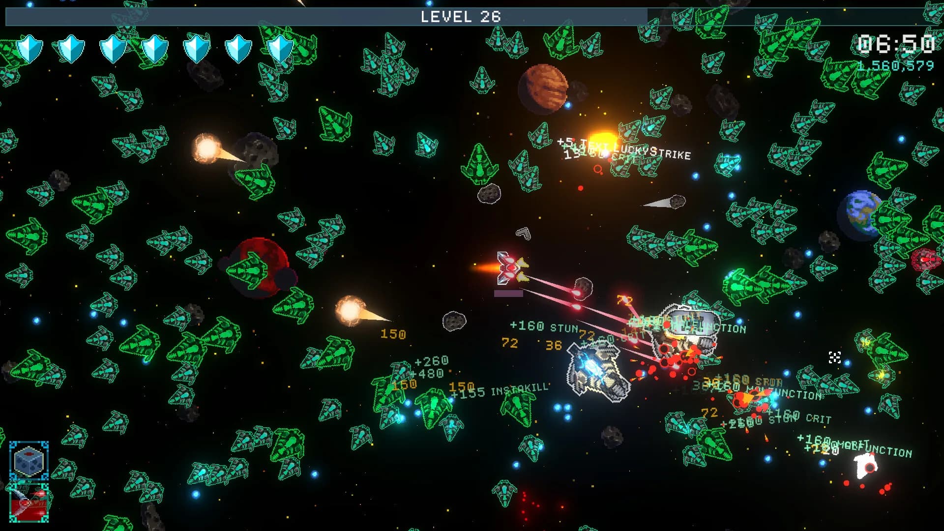 Cosmic Carnage: Prologue görsel 6