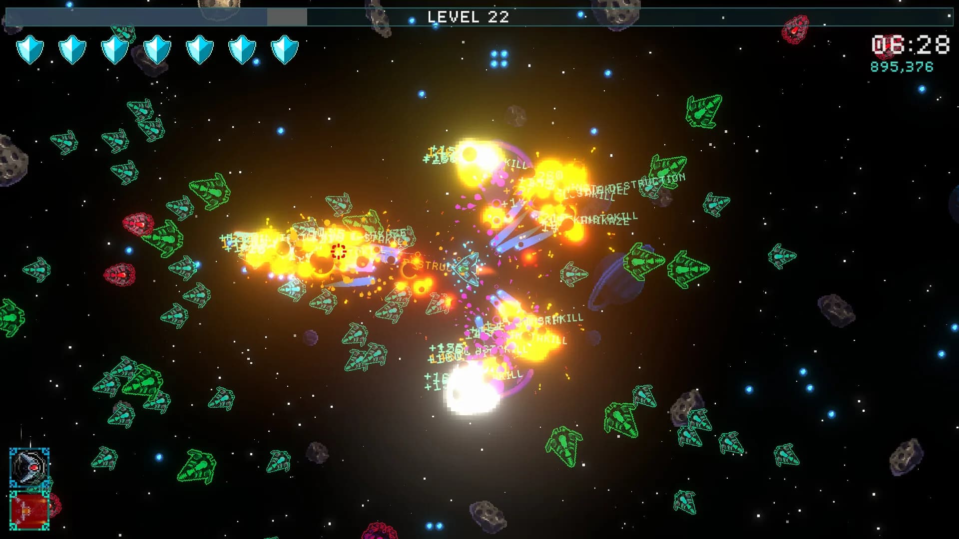 Cosmic Carnage: Prologue görsel 8