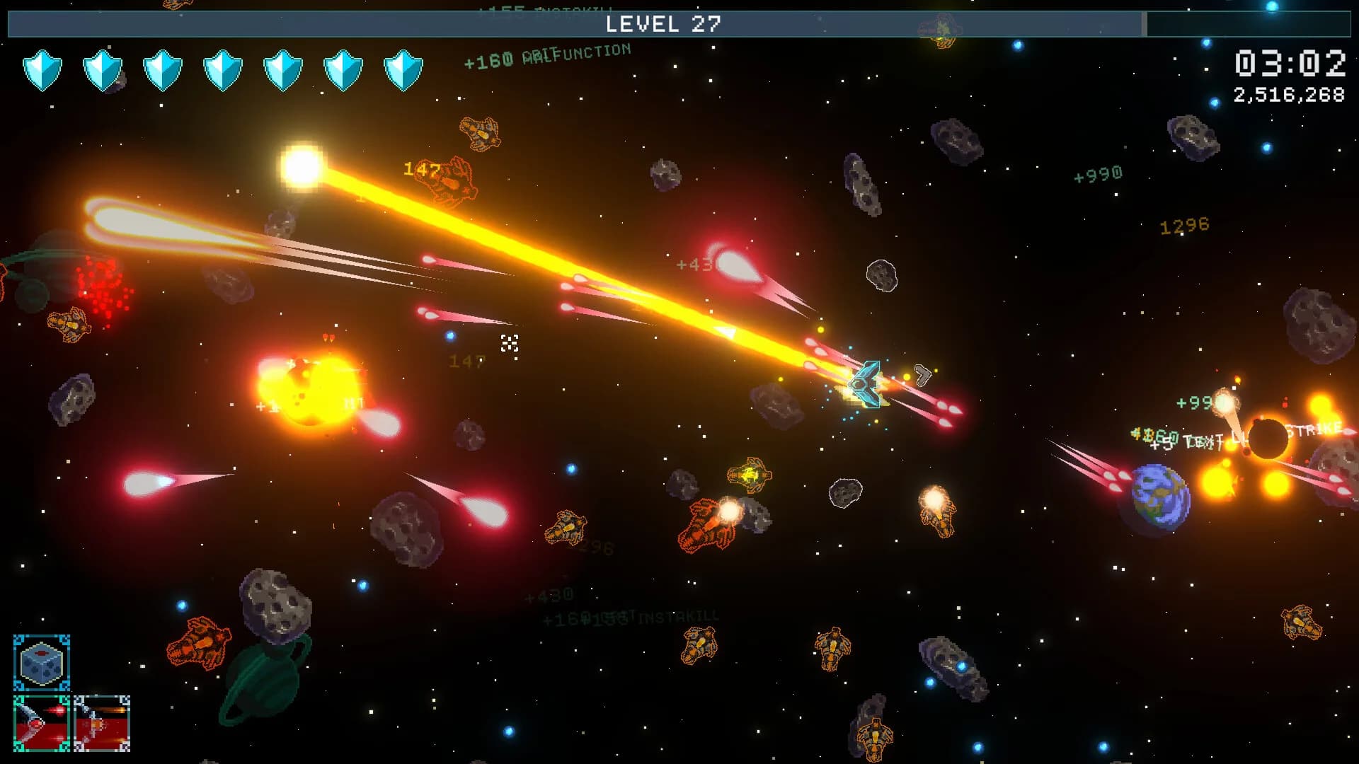 Cosmic Carnage: Prologue görsel 9