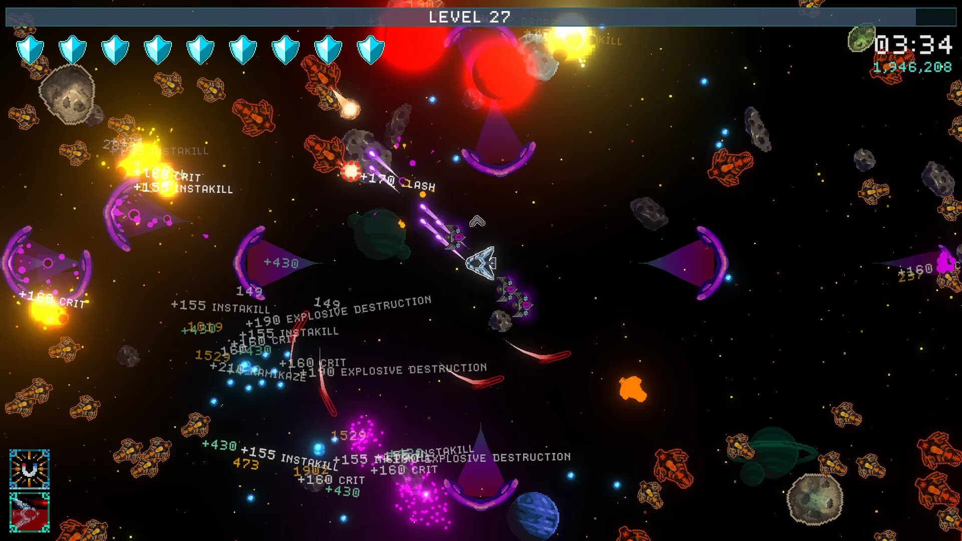 Cosmic Carnage: Prologue görsel 10