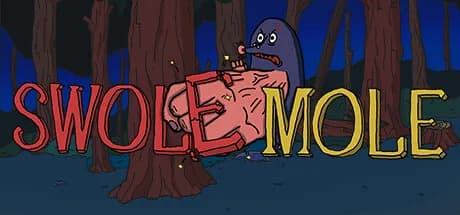 Swole Mole görsel 1