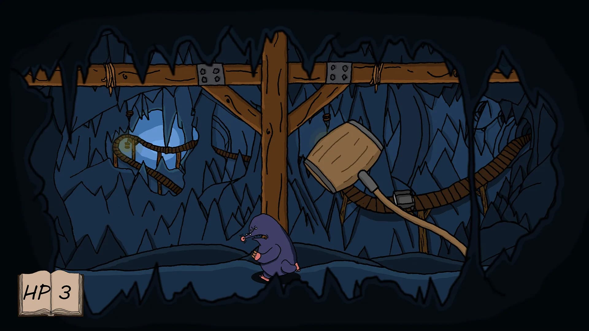 Swole Mole görsel 3