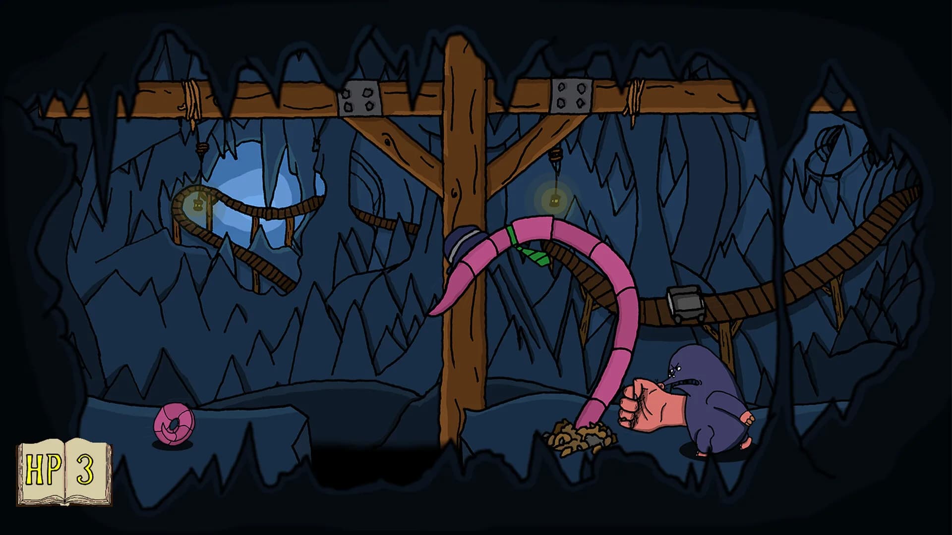 Swole Mole görsel 6