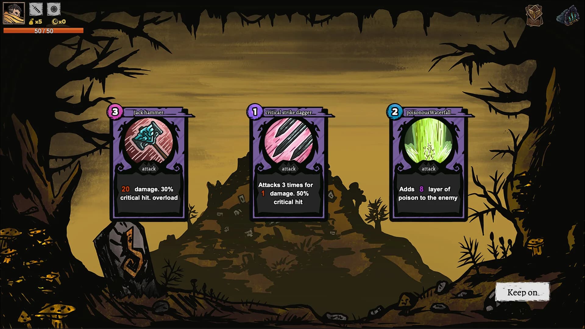Curse Seal Rotation görsel 3