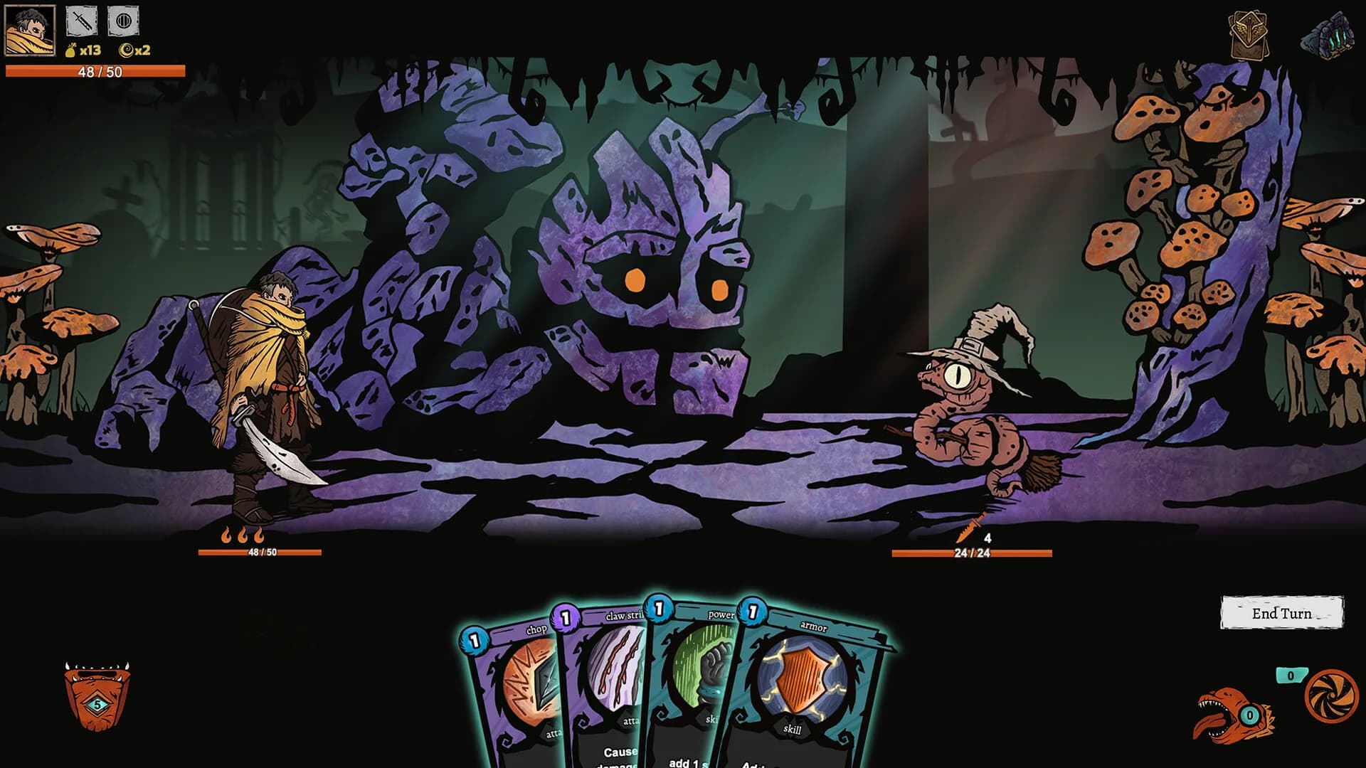 Curse Seal Rotation görsel 4