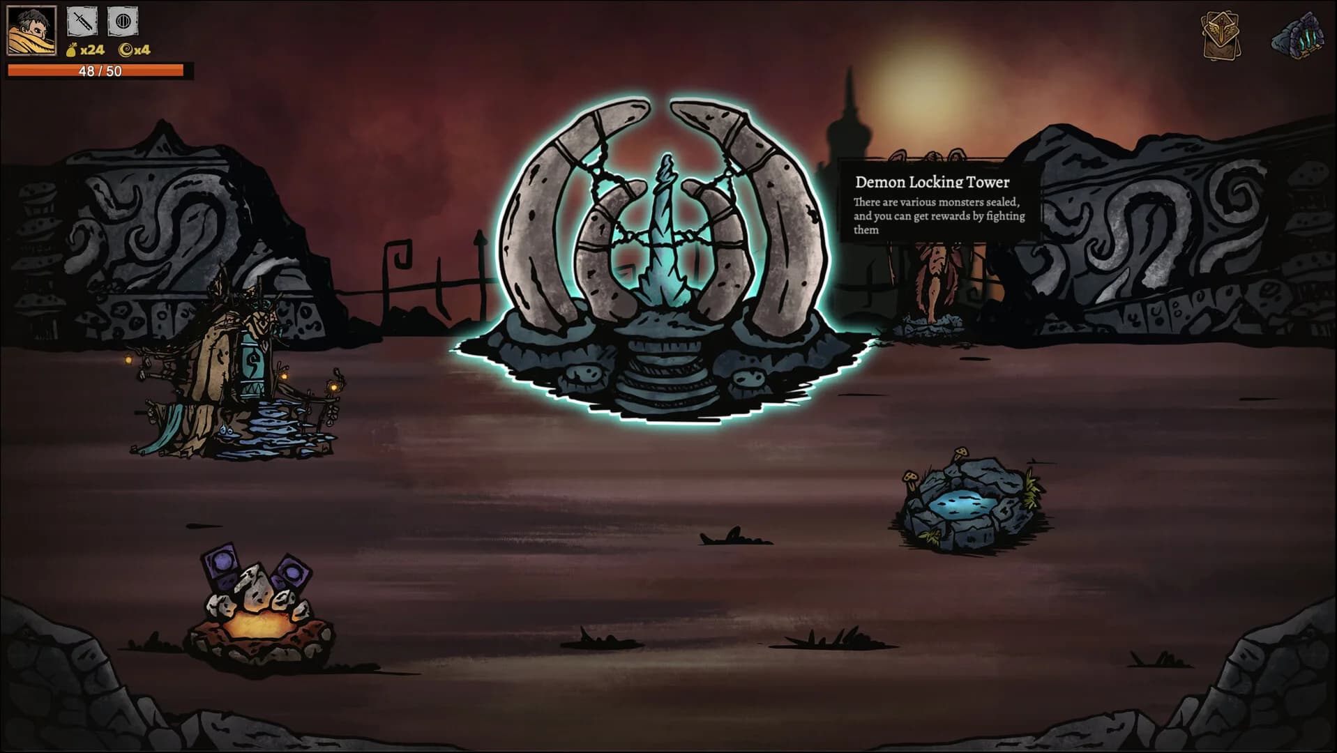Curse Seal Rotation görsel 7