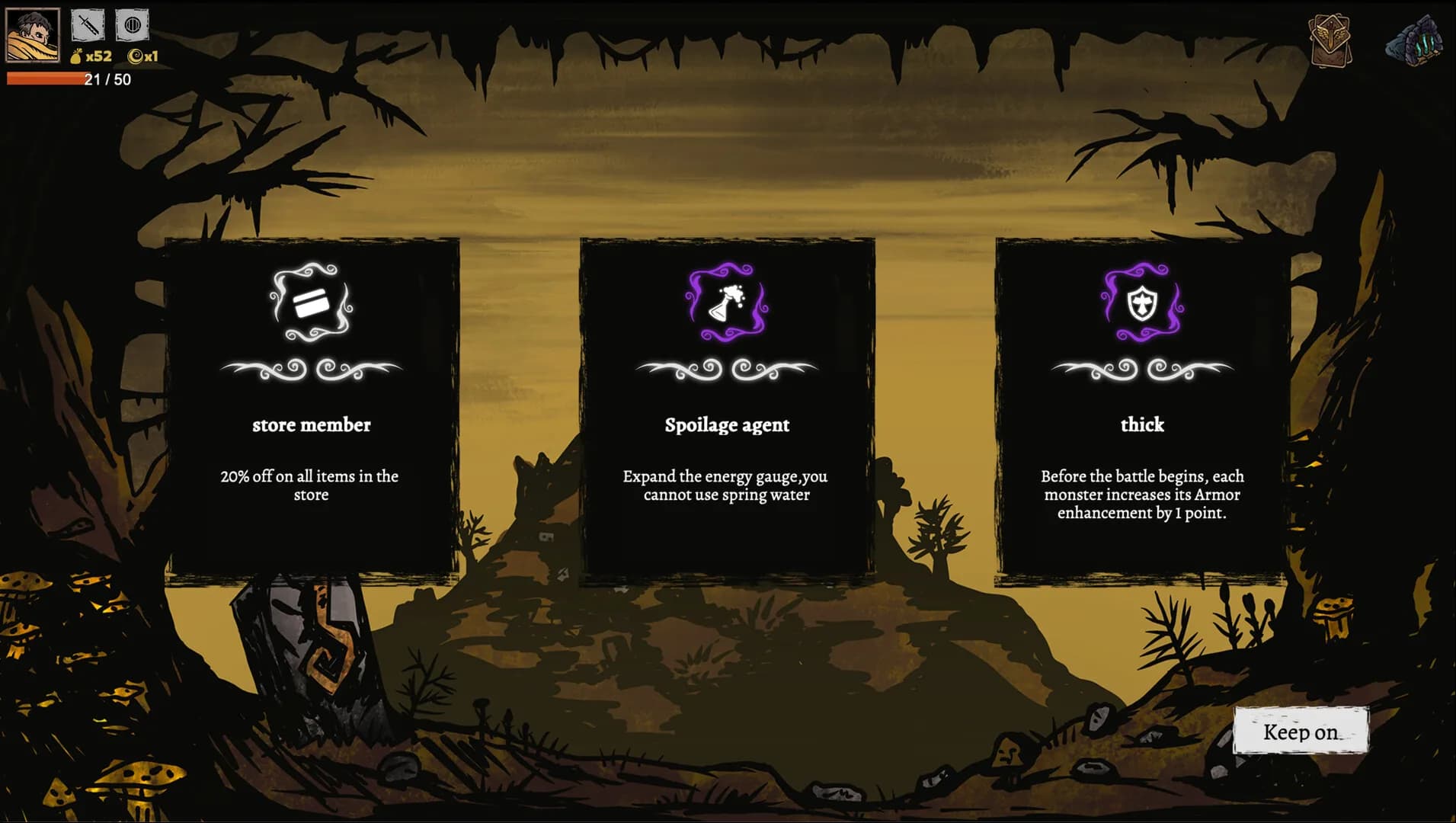 Curse Seal Rotation görsel 8
