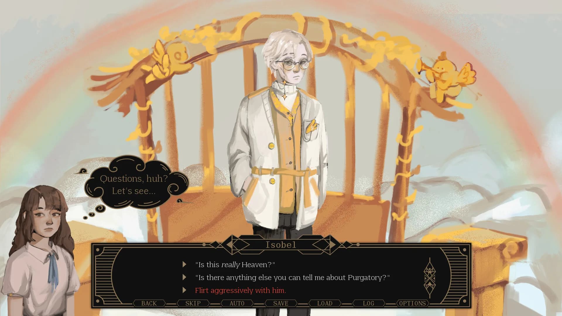 Poetry in Purgatory görsel 4