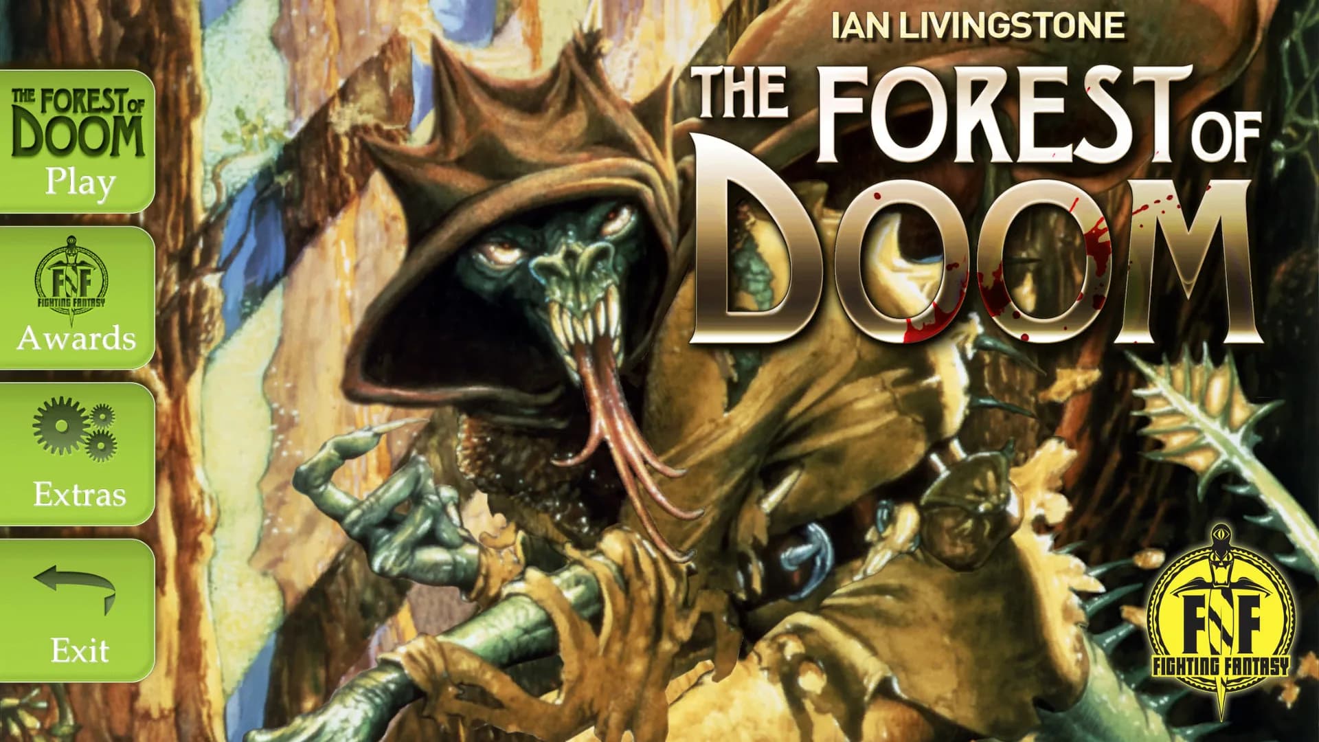 The Forest of Doom (Standalone) görsel 2