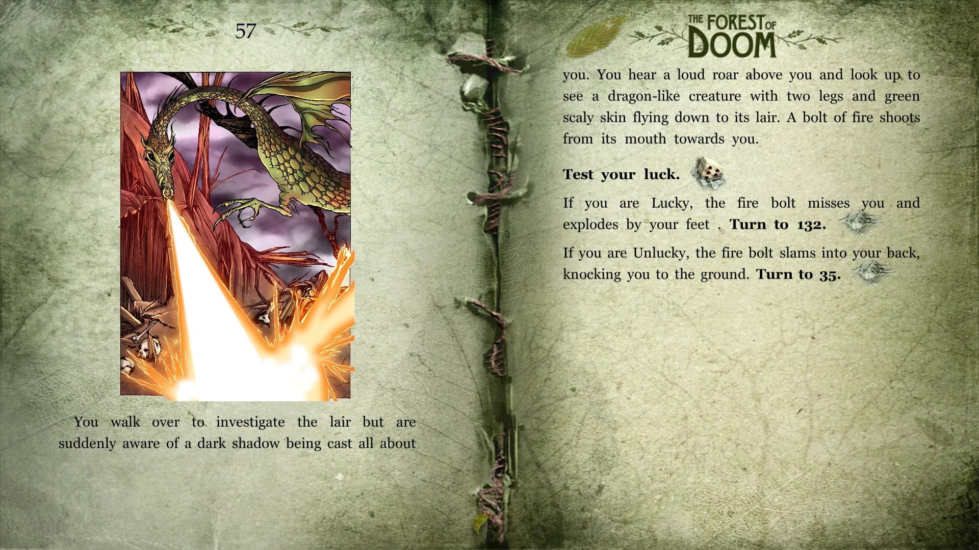 The Forest of Doom (Standalone) görsel 3
