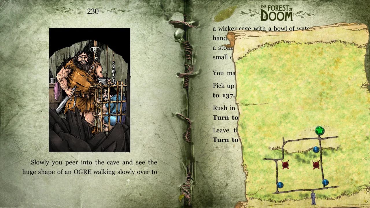 The Forest of Doom (Standalone) görsel 4