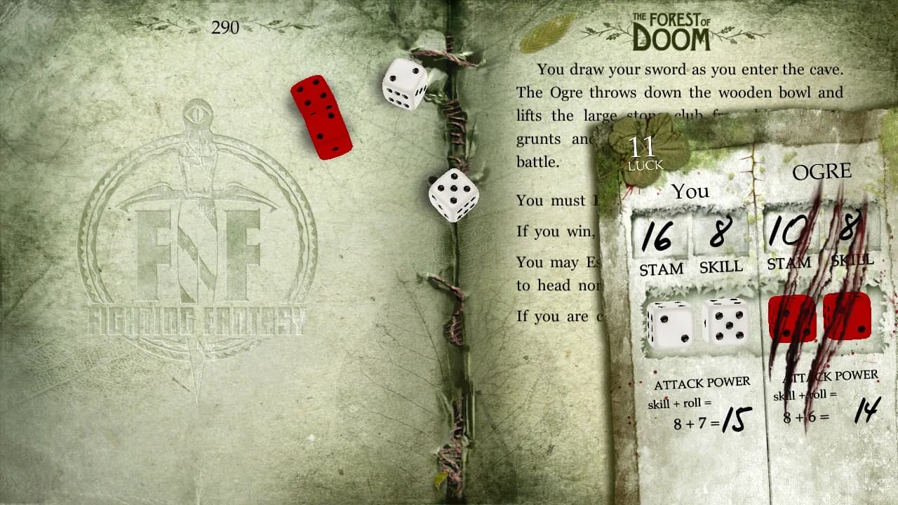 The Forest of Doom (Standalone) görsel 6