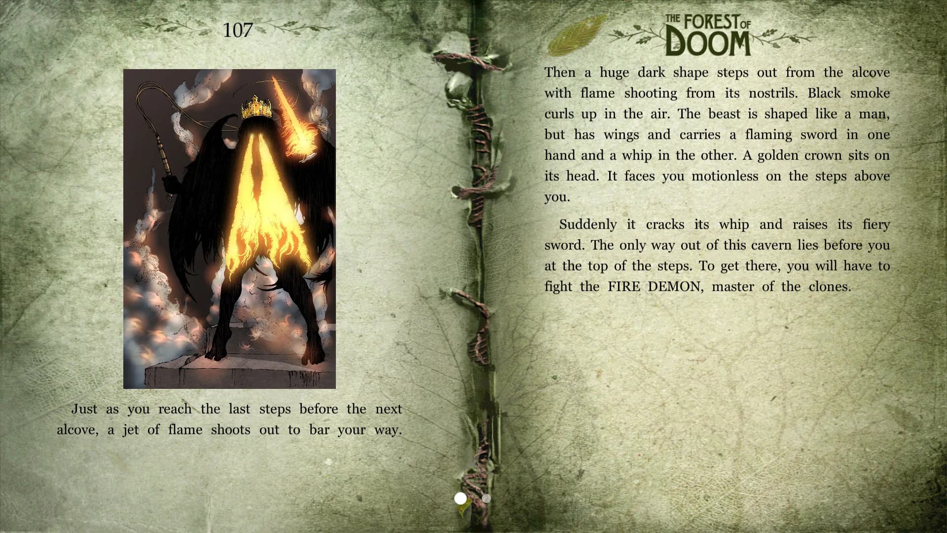 The Forest of Doom (Standalone) görsel 7