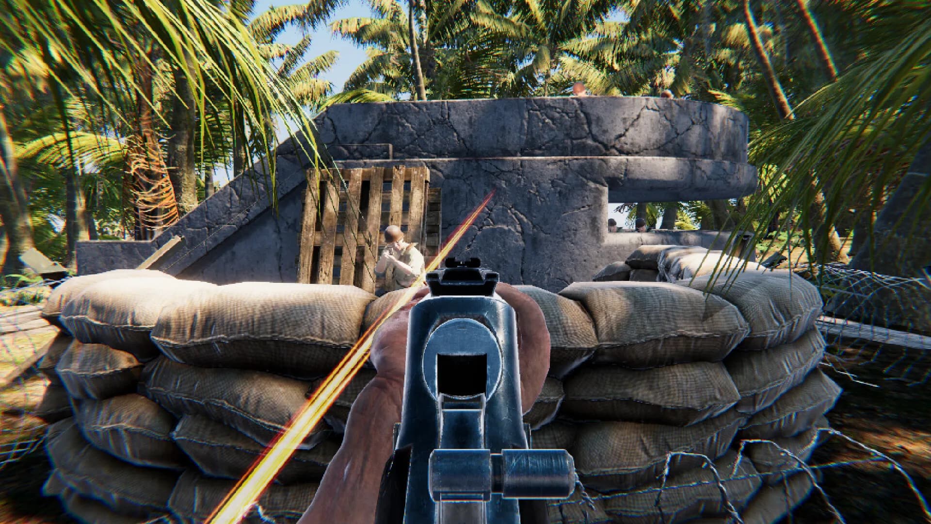 Warhawk Down görsel 2