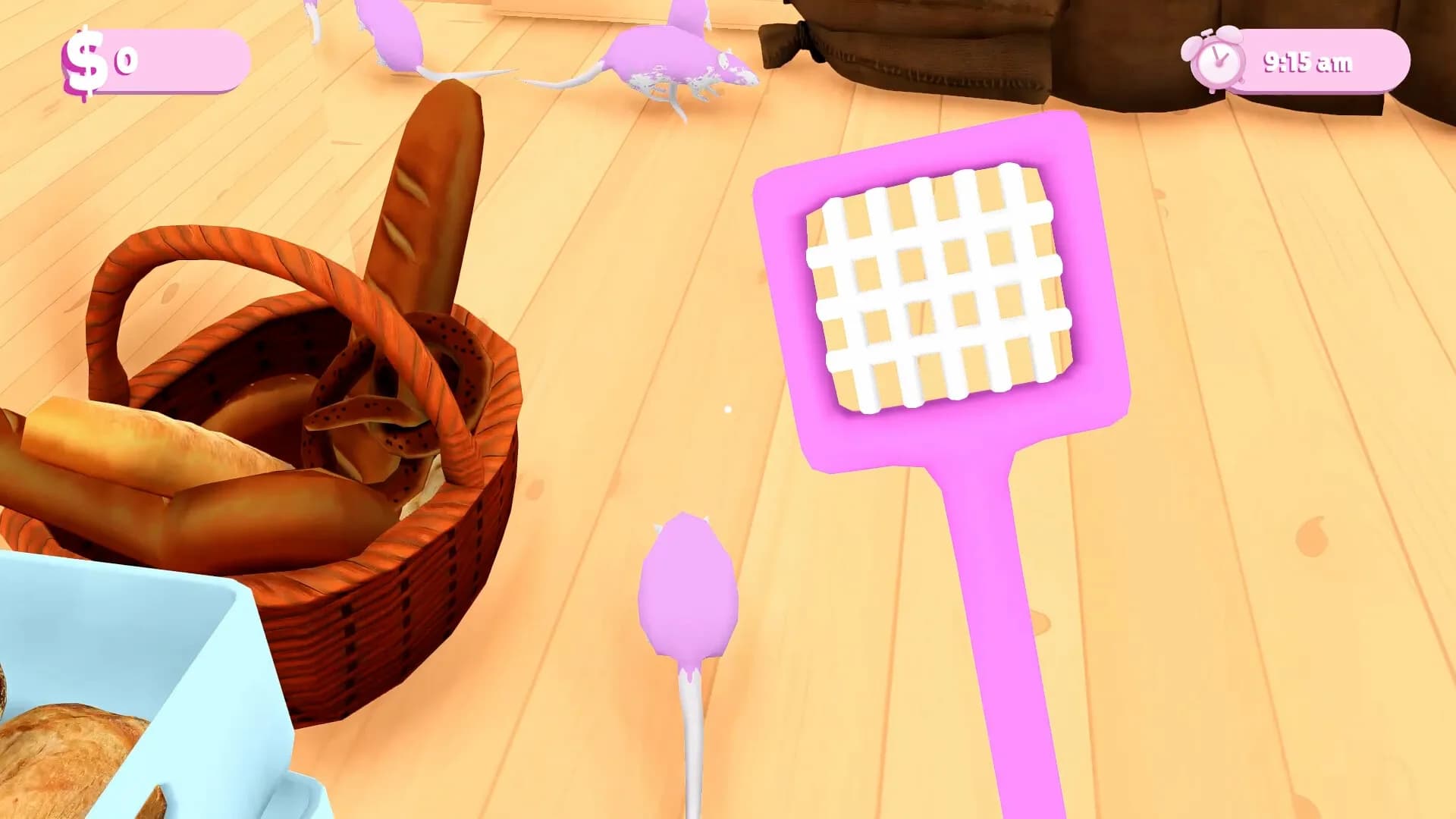 Super Waifu Bakery Simulator görsel 3