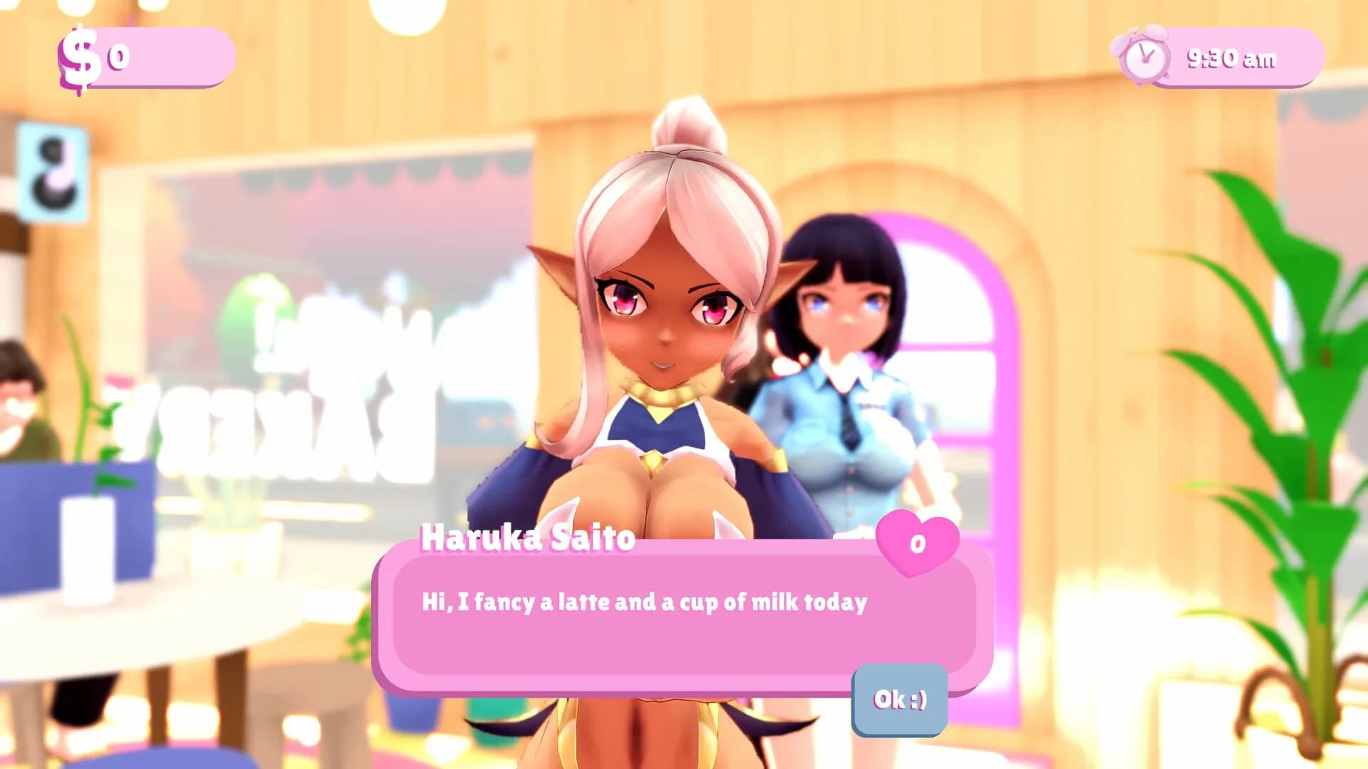 Super Waifu Bakery Simulator görsel 4