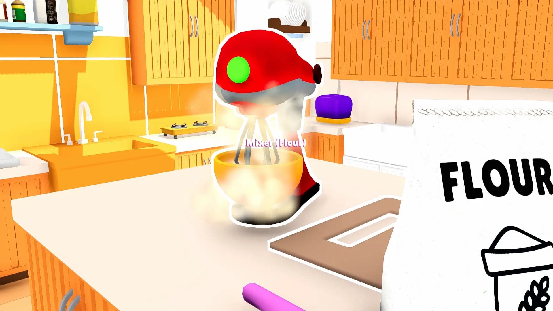 Super Waifu Bakery Simulator görsel 5