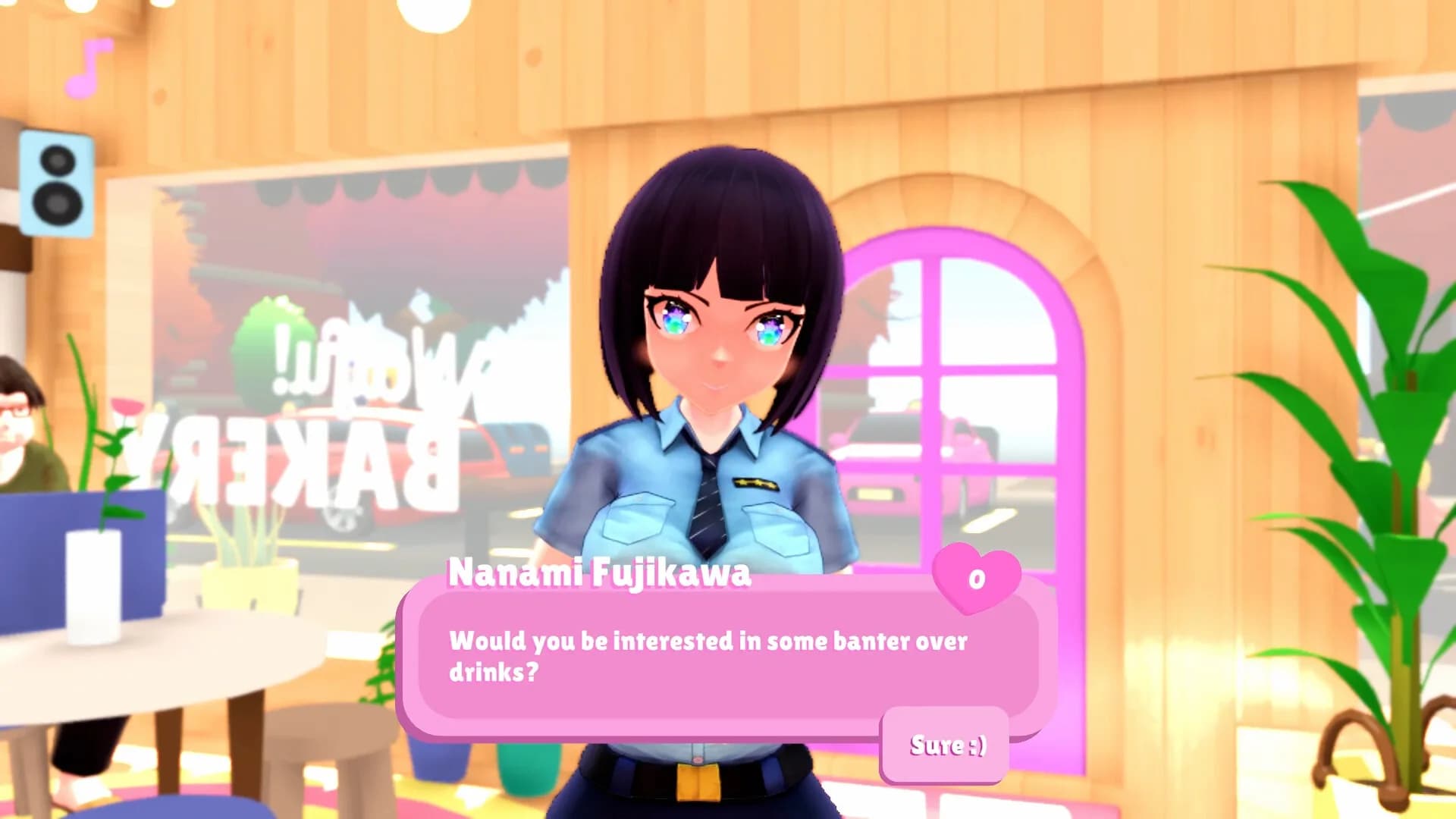 Super Waifu Bakery Simulator görsel 7