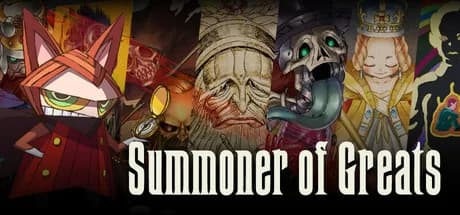 黒ニ狂: Summoner of Greats