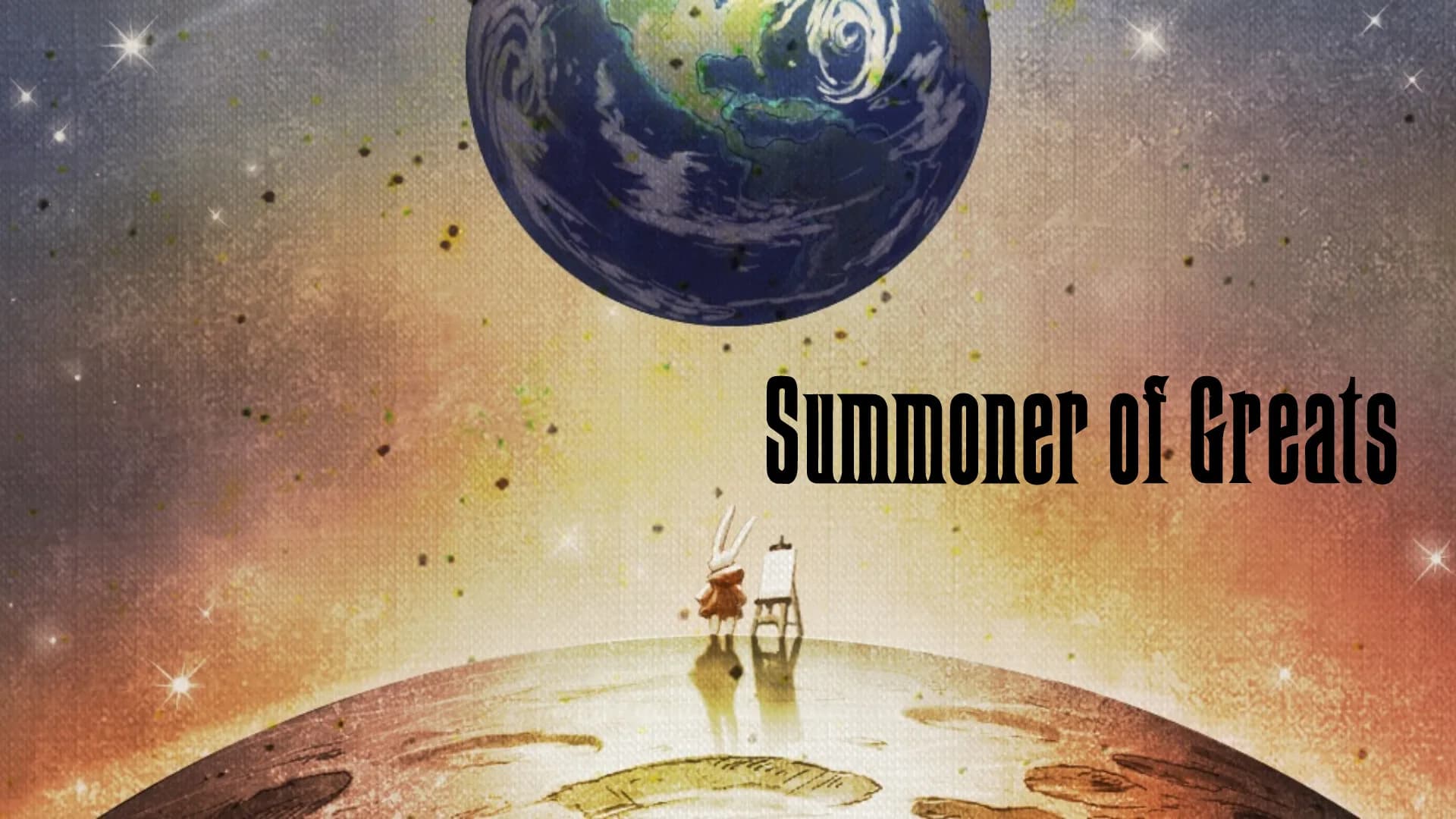 黒ニ狂: Summoner of Greats görsel 5