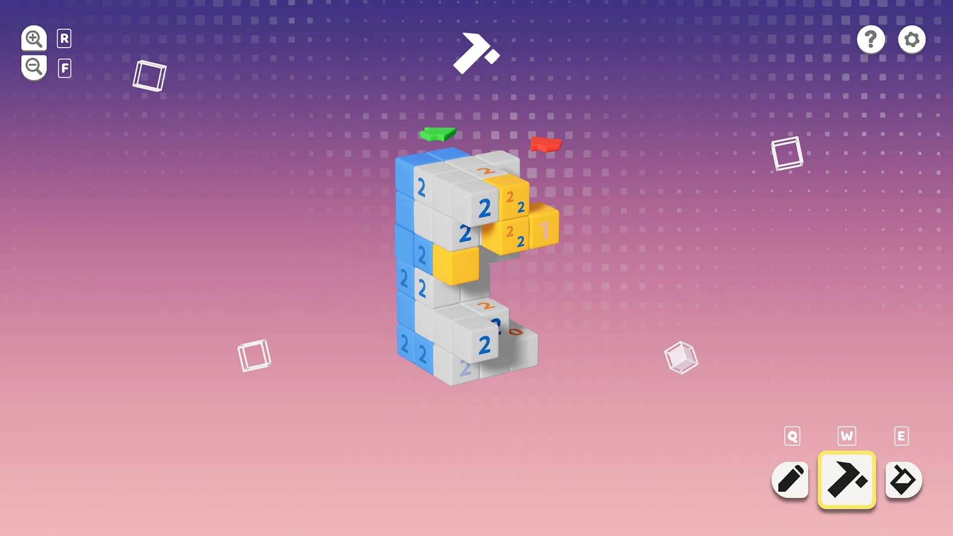 Nonogram 3D : Mega Puzzle görsel 2