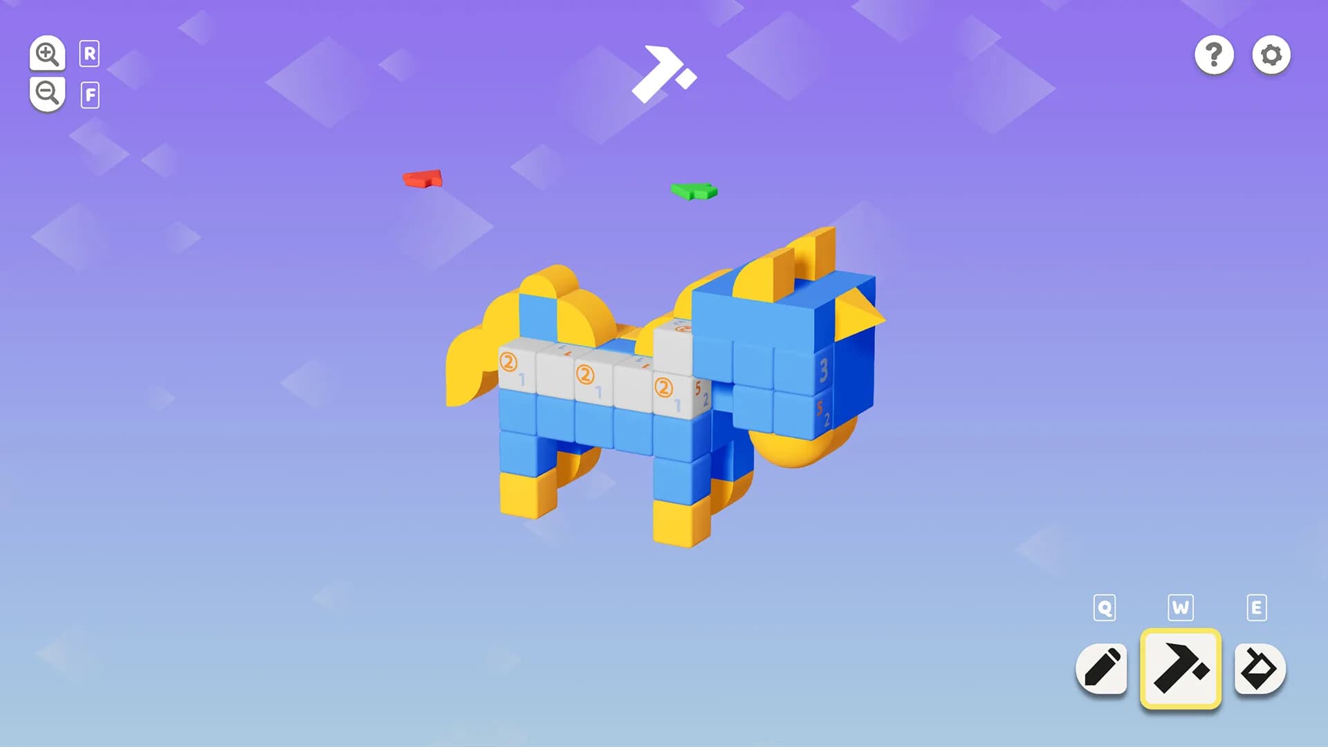 Nonogram 3D : Mega Puzzle görsel 3