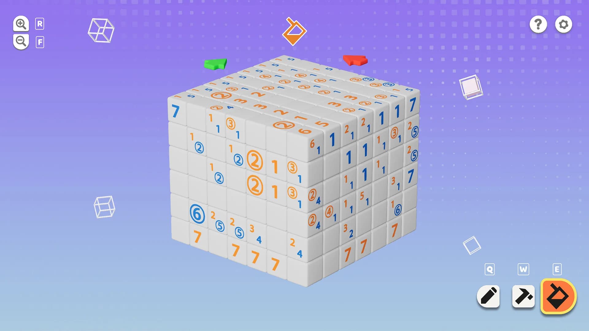 Nonogram 3D : Mega Puzzle görsel 5