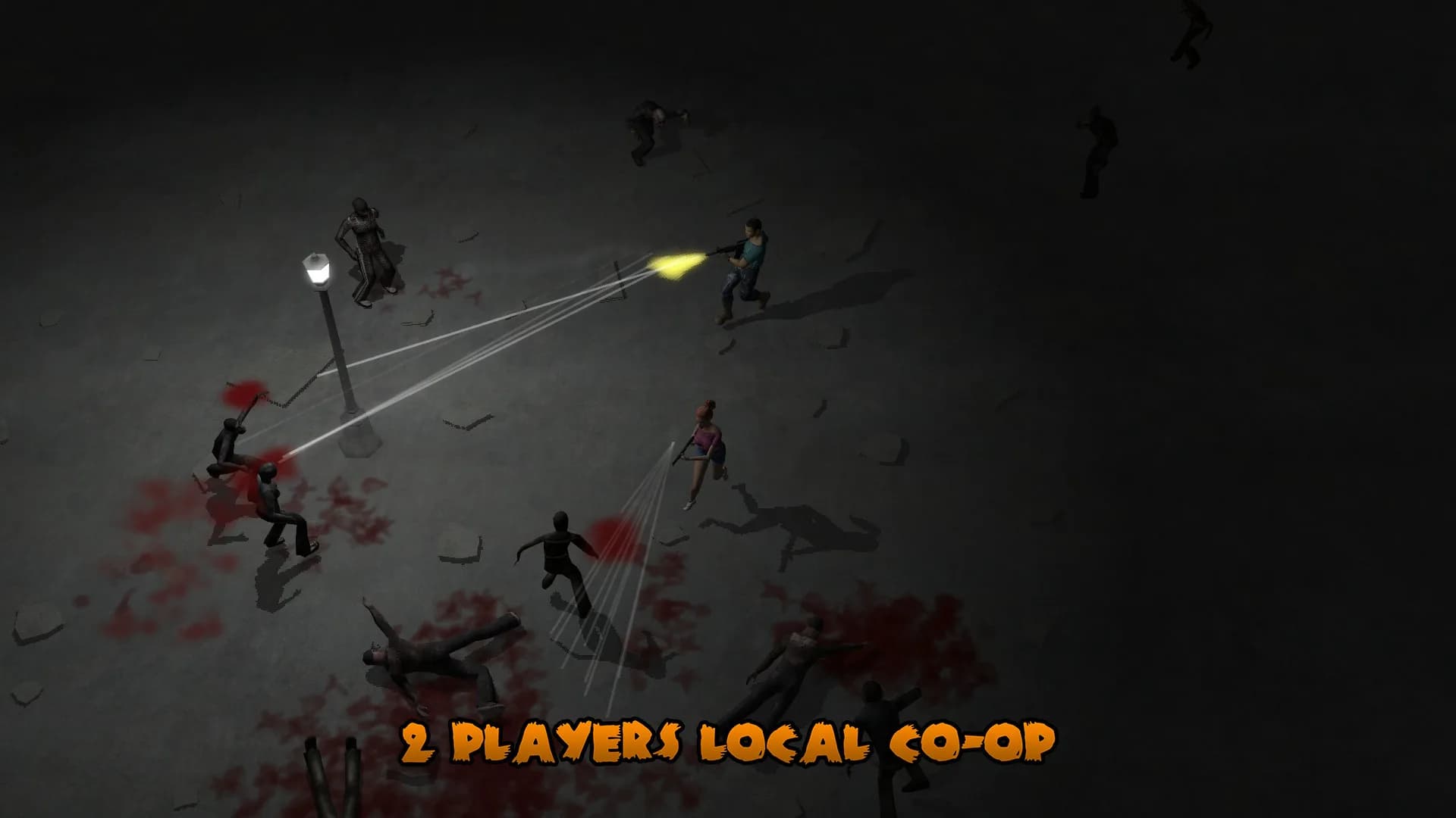 Yet Another Zombie Defense görsel 5