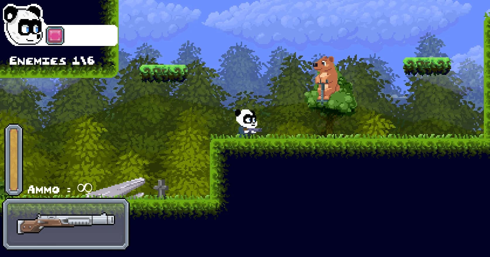Pancho's Mission görsel 2