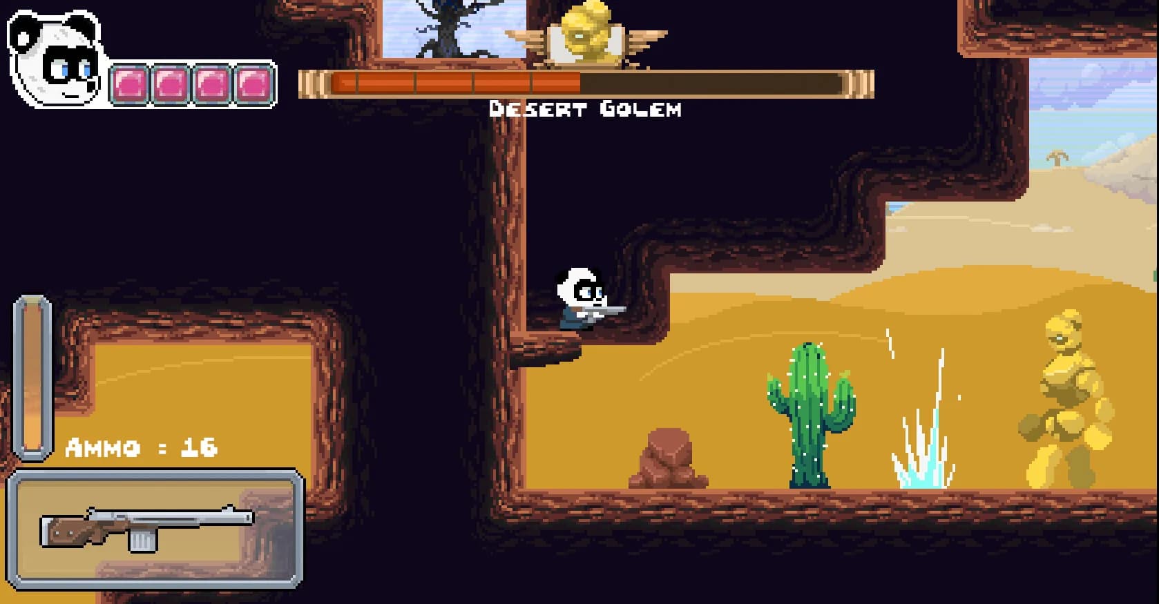Pancho's Mission görsel 5