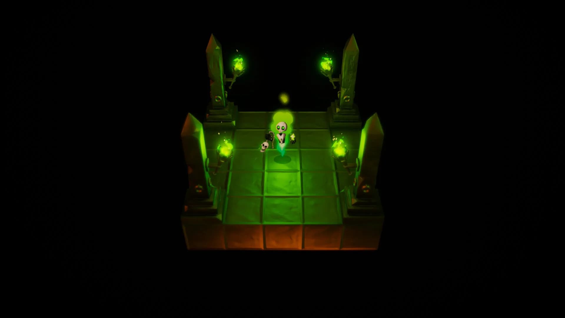 Soul Warden görsel 2