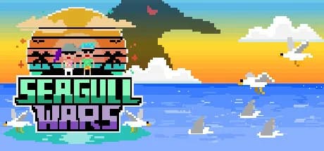 SEAGULL WARS görsel 1