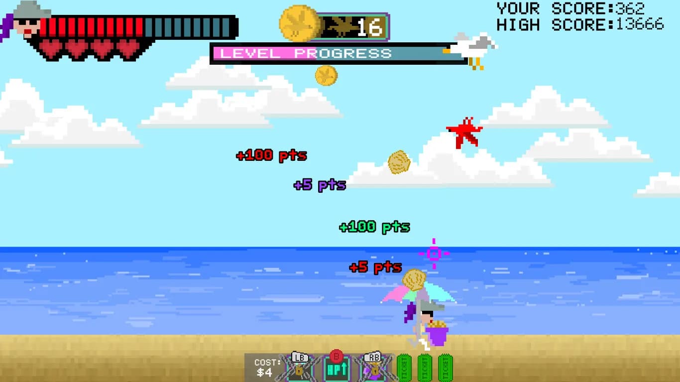 SEAGULL WARS görsel 4