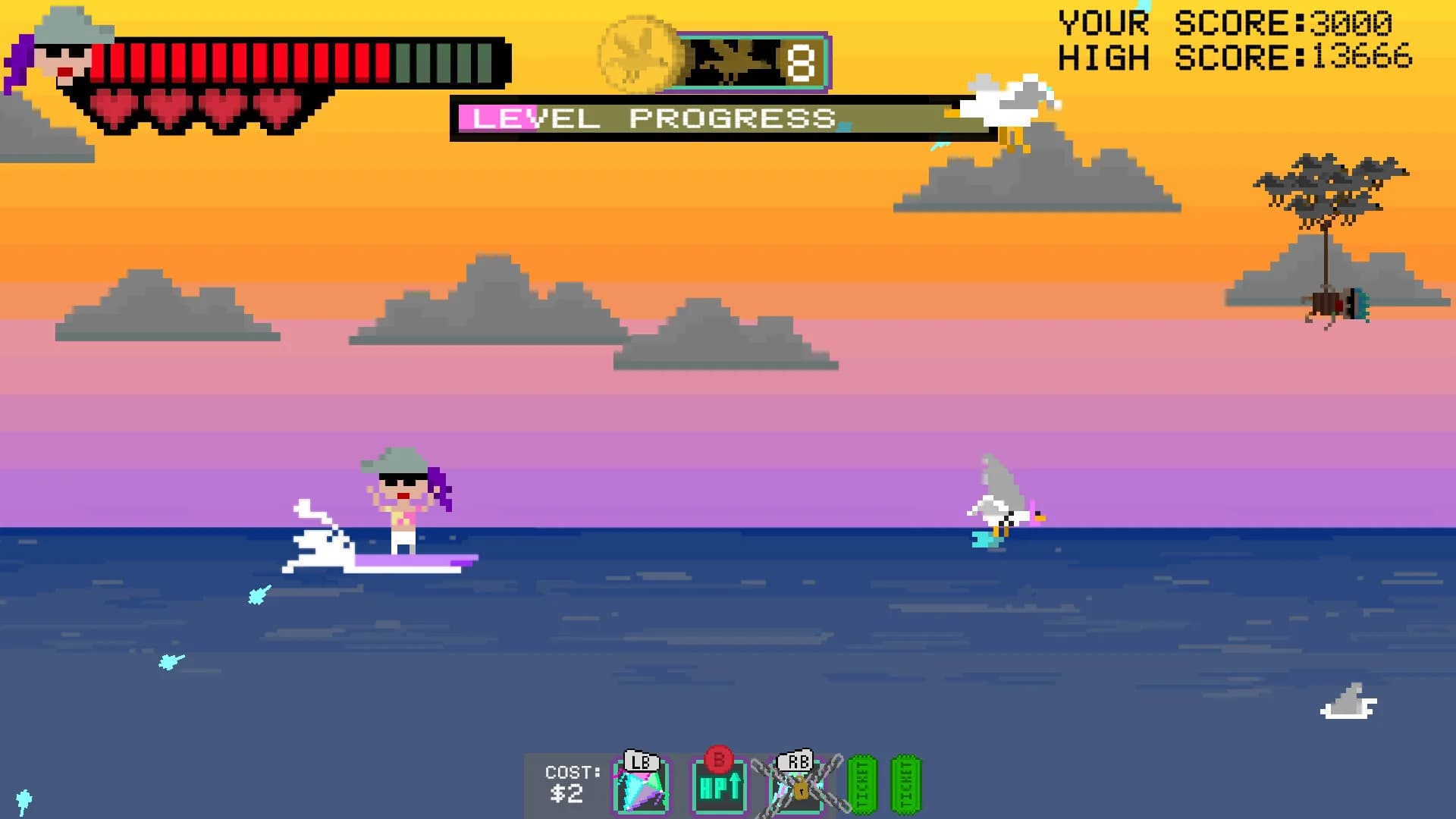 SEAGULL WARS görsel 5