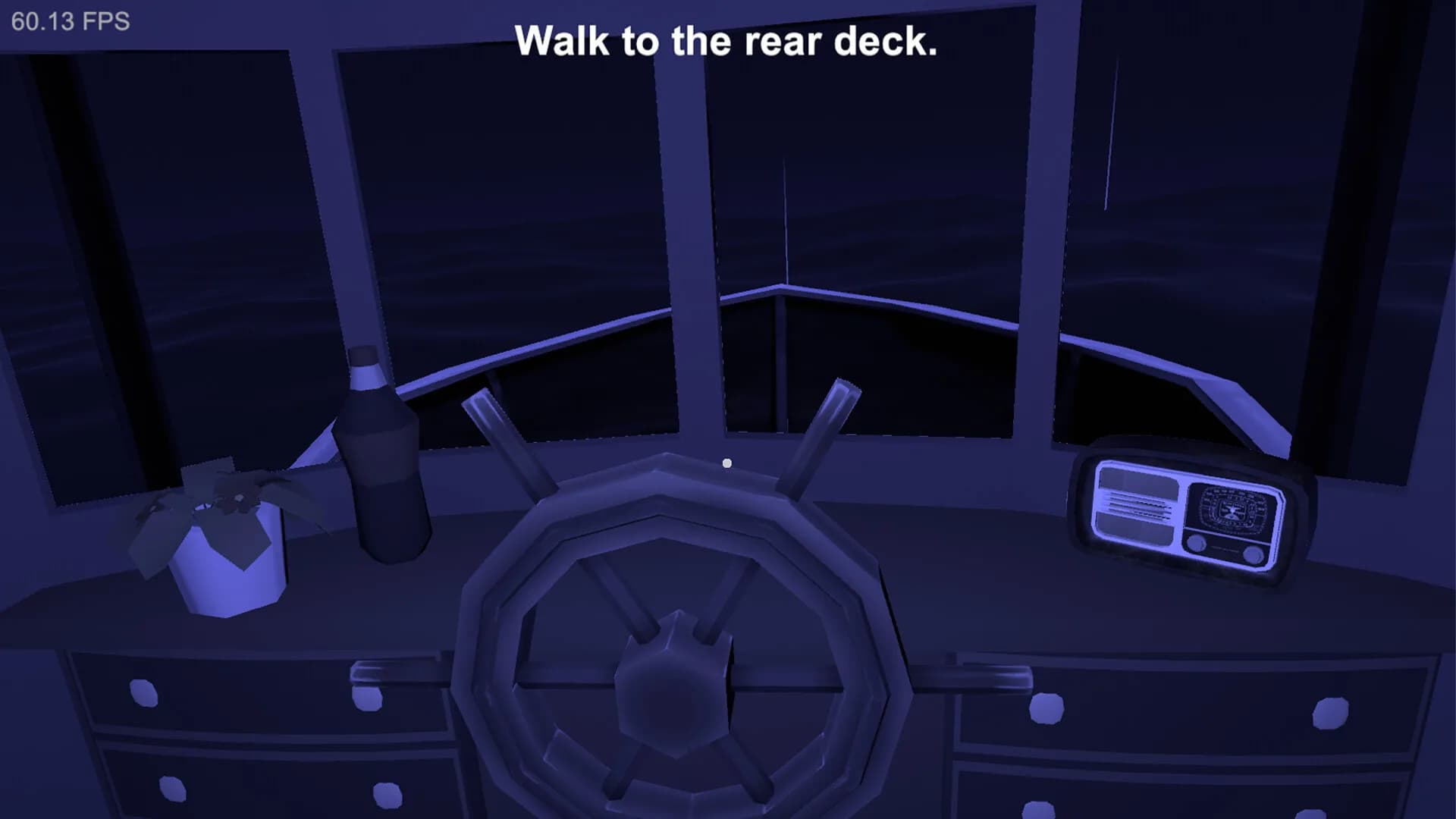 A Long Dark Night görsel 2