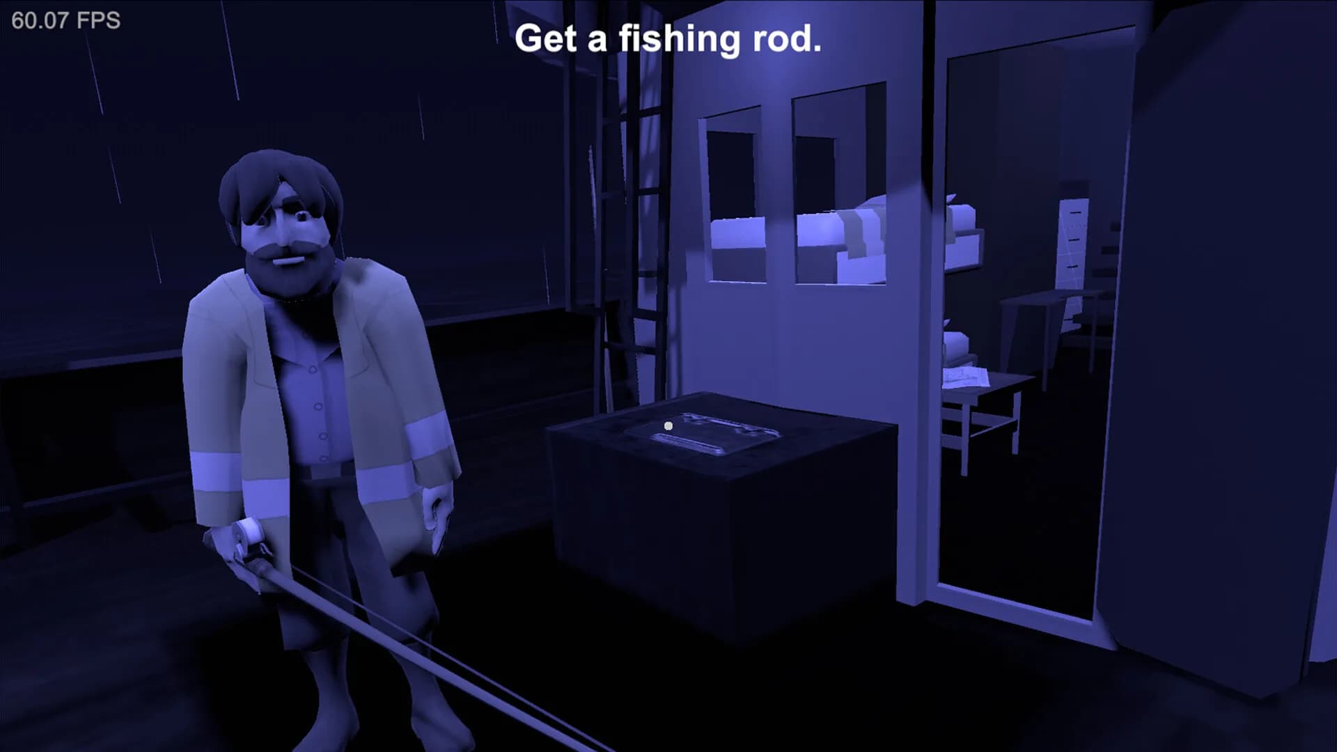 A Long Dark Night görsel 3